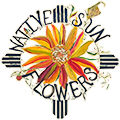 Native Sun Flowers Logo